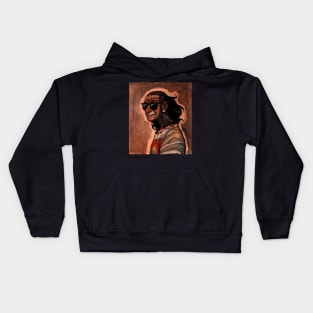 Narcisse Kids Hoodie